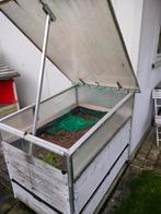 Kweekbak, serre, moestuin bak, Tuin en Terras, Ophalen, Gebruikt, Kweekbak