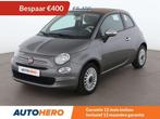 Fiat 500C 1.2 Pop Star (bj 2018), Auto's, Voorwielaandrijving, 4 zetels, Stof, Cabriolet