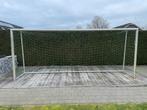 Voetbaldoel, Sport en Fitness, Voetbal, Ophalen, Zo goed als nieuw