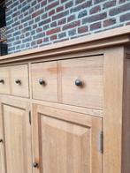 Eiken dressoir GRATIS LEVERING, Ophalen of Verzenden, Zo goed als nieuw