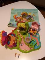 Vintage Polly pocket Bluebird 1997 Magical Movin Fairyland, Ophalen, Zo goed als nieuw