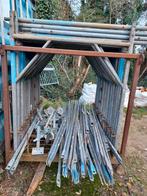 Stelling met opbergkooi, Doe-het-zelf en Bouw, Ophalen