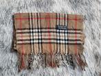 Écharpe Burberrys Vintage – 100% Lambswool, Vêtements | Hommes, Bonnets, Écharpes & Gants, Enlèvement ou Envoi, Comme neuf, Burberry