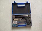Replica Colt Government 1911a1 Co2 pistool, Ophalen, Zo goed als nieuw, CO2