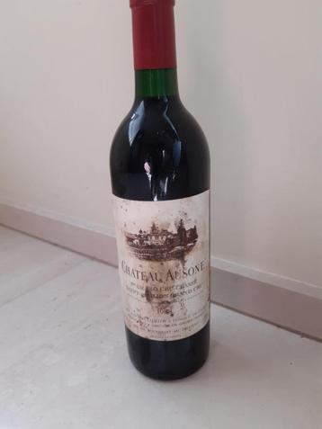 Saint-Emilion Château Ausone  1er Grand Cru classé 1988  beschikbaar voor biedingen