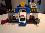 Lego Duplo politiekantoor (set 5681), Kinderen en Baby's, Speelgoed | Duplo en Lego, Ophalen of Verzenden, Zo goed als nieuw, Duplo