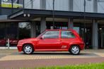 Renault 5 GT Turbo 1.4 (bj 1988), Auto's, 4 zetels, Stof, Zwart, Bedrijf