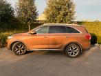 Kia Sorento lichte vracht, Auto's, Kia, Automaat, Overige kleuren, 2000 kg, Leder