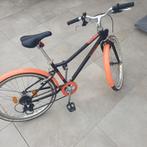 meisjesfiets, Fietsen en Brommers, Fietsen | Meisjes, Ophalen, B-Twin, Handrem, Gebruikt