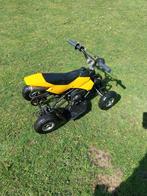 50cc mini quad voor kleine gasten, Fietsen en Brommers, Minibikes, Midibikes en Pitbikes, Ophalen of Verzenden, Zo goed als nieuw