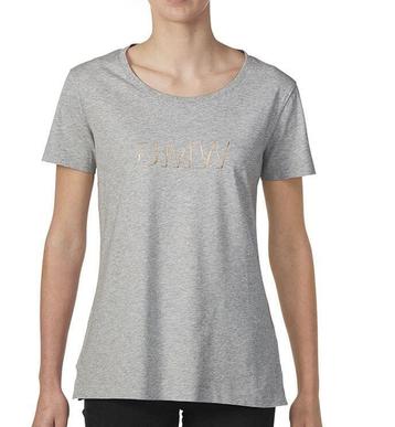 T-shirt MINI licht grijs dames maat XS merchandise 801424545 beschikbaar voor biedingen