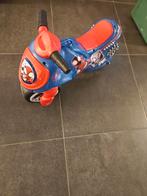 Spiderman fietsje, Enlèvement, Comme neuf