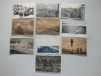 Oostende 10 oude postkaarten, Verzamelen, Postkaarten | België, Verzenden, Ongelopen, West-Vlaanderen