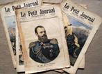 10 Livraisons "Le Petit Journal', Supplément illustré - 1891, Enlèvement ou Envoi, Utilisé, Journal