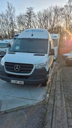 Mercedes-Benz Sprinter 519 CDI Lang automaat 39.000 km, Autos, Achat, Euro 6, Mercedes-Benz, Diesel