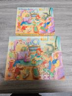 Puzzel Le Nouveau Monde / Fievel 100 stuks van Mb, Ophalen of Verzenden
