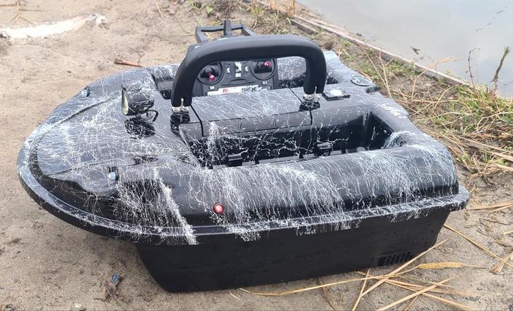 Te koop: Volledig vernieuwde Bearcreek, Hobby en Vrije tijd, Modelbouw | Radiografisch | Overige, Zo goed als nieuw, Ophalen of Verzenden