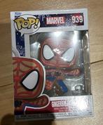 Funko! Gingerbread Spider-man 939, Ophalen of Verzenden, Nieuw