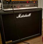 perfecte Marshall 1922 (2x12 - 150W/75W) Cabinet, Musique & Instruments, Amplis | Basse & Guitare, Enlèvement, Comme neuf, Guitare