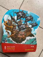 Puzzel of vloerpuzzel piraten 36st, Enlèvement, Utilisé