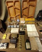 US medical department WW2 verkoop van mijn dubbel, Ophalen of Verzenden, Landmacht, Overige typen