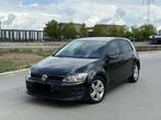 Volkswagen golf 7 1.2 tsi benzine gekeurd voor verkoop, Auto's, Volkswagen, Euro 5, Zwart, 5 deurs, Zetelverwarming