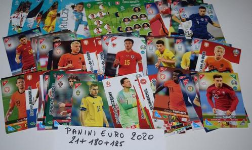 Cartes Panini Euro 2020/326 ans/édition 1 +2 mix, Collections, Articles de Sport & Football, Neuf, Affiche, Image ou Autocollant