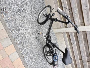 Mini fiets, Fietsen en Brommers, Fietsen | Vouwfietsen, Ophalen