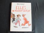 DAAR DENKEN ZE ALLEEN MAAR AAN (1 ALBUM EO). EDITIES ALBIN M, Gelezen, Eén stripboek, WOLINSKI, Ophalen of Verzenden