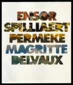 Van Ensor tot Delvaux, Ophalen of Verzenden, Zo goed als nieuw