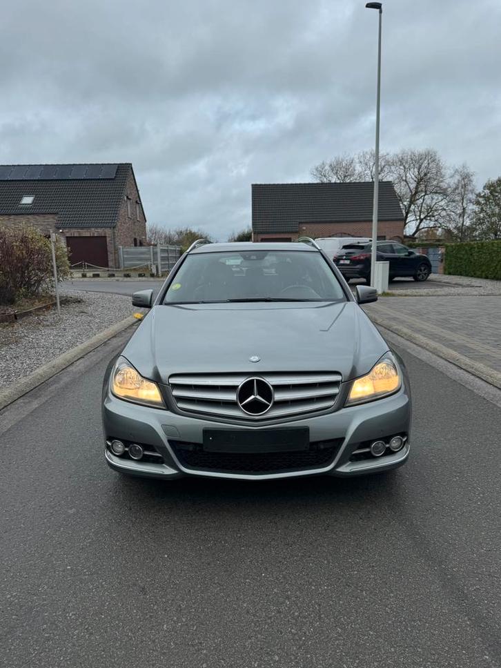 Mercedes C200 (boîte automatique), Autos, Mercedes-Benz, Entreprise, Bluetooth, Diesel, Automatique, Enlèvement
