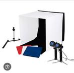 Caruba portable foto studio, Enlèvement