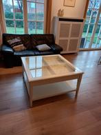 witte salontafel liatorp ikea, Ophalen