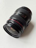 CANON 24-70 F2.8 L USM, Audio, Tv en Foto, Foto | Lenzen en Objectieven, Ophalen, Zo goed als nieuw, Overige typen, Zoom
