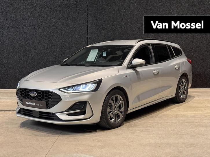 Ford Focus Clipper ST Line Style|Automaat||Camera|Carplay, Auto's, Ford, Bedrijf, Te koop, Focus, ABS, Airbags, Airconditioning