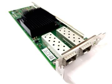 Intel X710-DA2 Dual-Port 10GbE PCIe CNA Low Profile beschikbaar voor biedingen