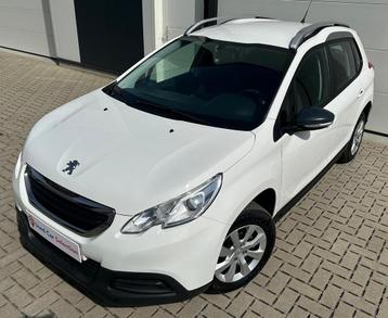 Peugeot 2008 1.6Blue HDI Comfort/ AC/ EURO 6B disponible aux enchères