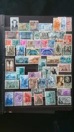 Timbres Italie, Timbres & Monnaies, Timbres | Europe | Italie, Affranchi, Envoi