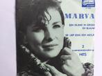 Marva - Het Eiland In Groen En Blauw, Cd's en Dvd's, Vinyl Singles, Ophalen of Verzenden, Nederlandstalig