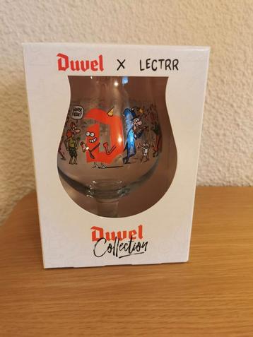 Duvelglas Gentse Feesten 2025 beschikbaar voor biedingen