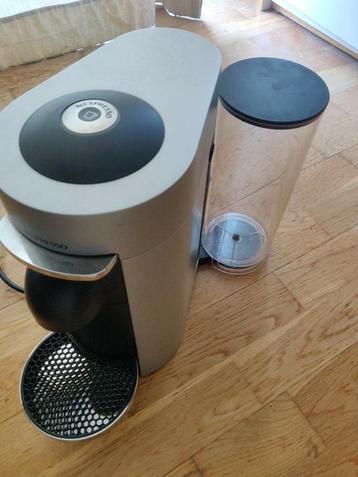 DeLonghi Nespresso Vertuo ENV 155.S koffiezetapparaat beschikbaar voor biedingen