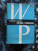 woordenboek Pools - Frans  1977, Boeken, Woordenboeken, Gelezen, Overige uitgevers, Frans, Ophalen of Verzenden