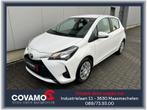 Toyota Yaris Young, Auto's, Toyota, Euro 6, 72 pk, Wit, Bedrijf