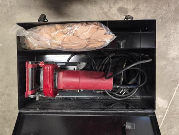 Lamello Experta, Doe-het-zelf en Bouw, Ophalen of Verzenden, Gebruikt