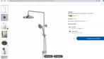 Douche kraan en sproeier set, Ikea Voxnan, Ophalen of Verzenden, Nieuw