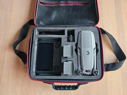 DJI Mavic 2 Pro met veel accessoires, Audio, Tv en Foto, Drones, Zo goed als nieuw, Ophalen