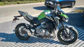 Kawasaki Z900 - ABS - 2019 - 6000Km - Gekeurd! 🔥 beschikbaar voor biedingen