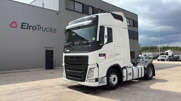 Volvo FH 460 (CHASSIS 2015 / PERFECT CONDITION / CLEAN CHASS, Auto's, Vrachtwagens, Bedrijf, Te koop, ABS, Airconditioning, Bluetooth