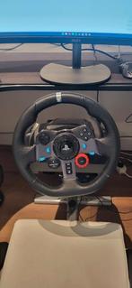 Logitech g29, Computers en Software, Ophalen, Gebruikt