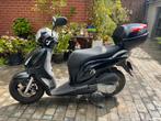 Honda PS 125i, Motoren, Particulier